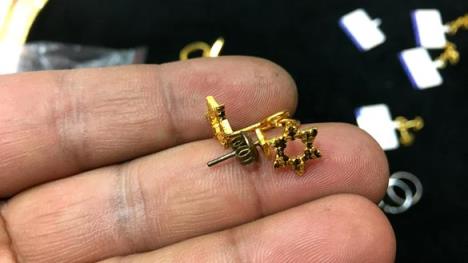 内幕！纯金多少钱一克