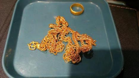 新消息！黄金多少钱一克