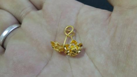 内幕！第一黄金