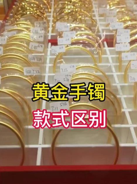 重大来袭！黄金回收价