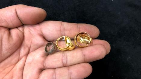 头条！回收黄金去哪里卖合适