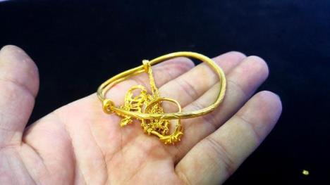 头条！金价格今日价格