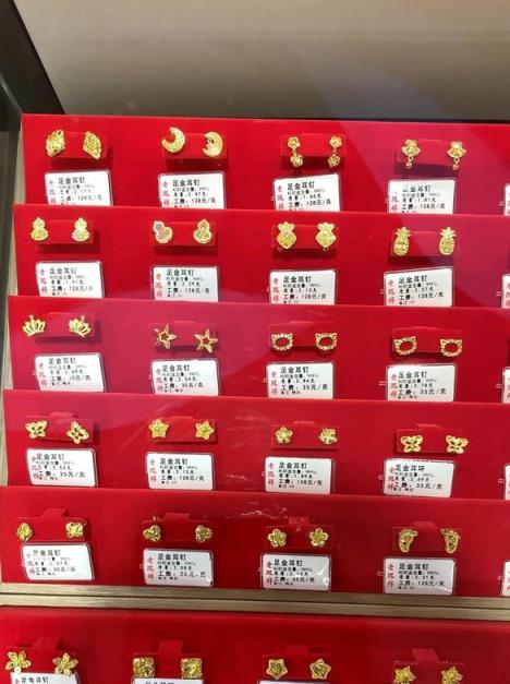 中国黄金最新价格速递，重点关注！